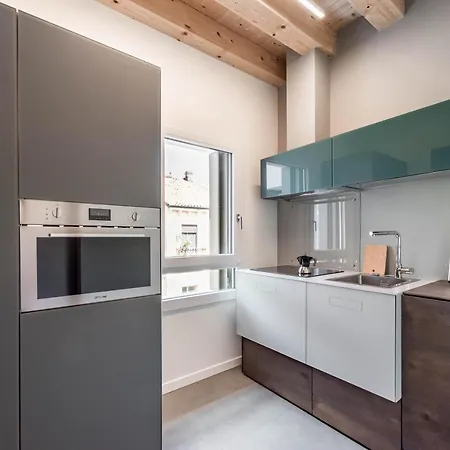 Palazzo '900 Design Flats - Il Caffe Apartman