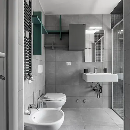 Апартаменты Palazzo '900 Design Flats - Il Caffe Падуя