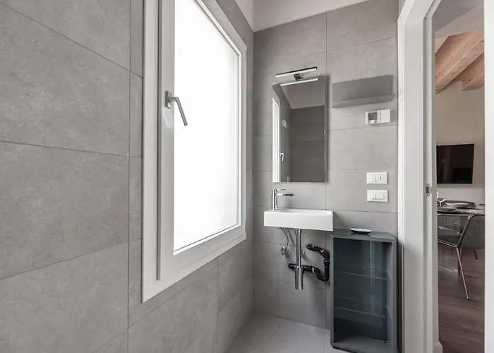 Palazzo '900 Design Flats - Il Caffe Apartman