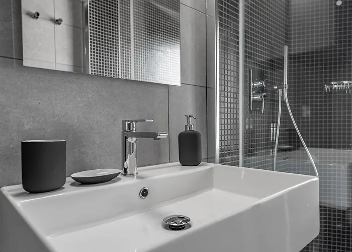 Palazzo '900 Design Flats - Il Caffe Apartman
