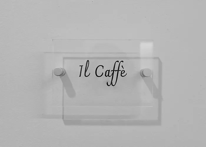 Palazzo '900 Design Flats - Il Caffe *
