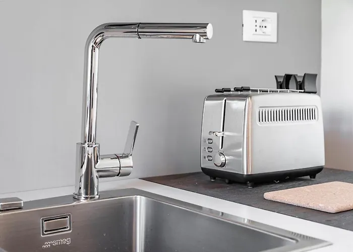 Apartman Palazzo '900 Design Flats - Il Caffe *