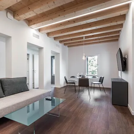 Appartamento Palazzo '900 Design Flats - Il Caffè *