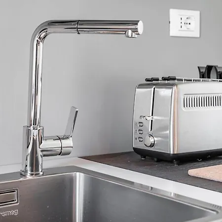 Lejlighed Palazzo '900 Design Flats - Il Caffe *