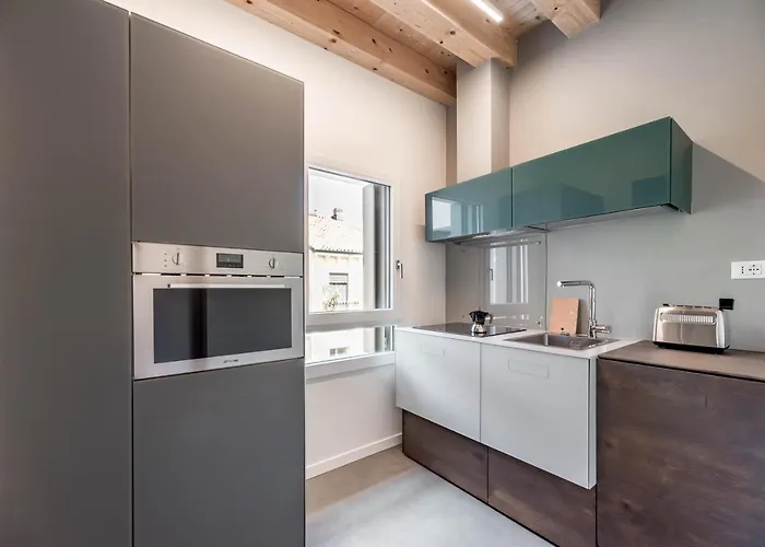 Palazzo '900 Design Flats - Il Caffè Appartamento