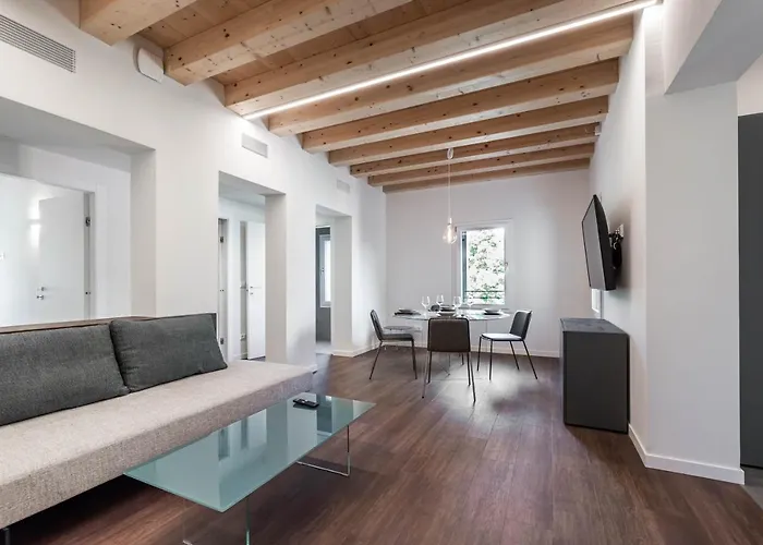 Appartamento Palazzo '900 Design Flats - Il Caffè *