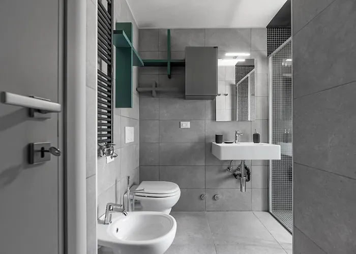 Appartamento Palazzo '900 Design Flats - Il Caffè Padova